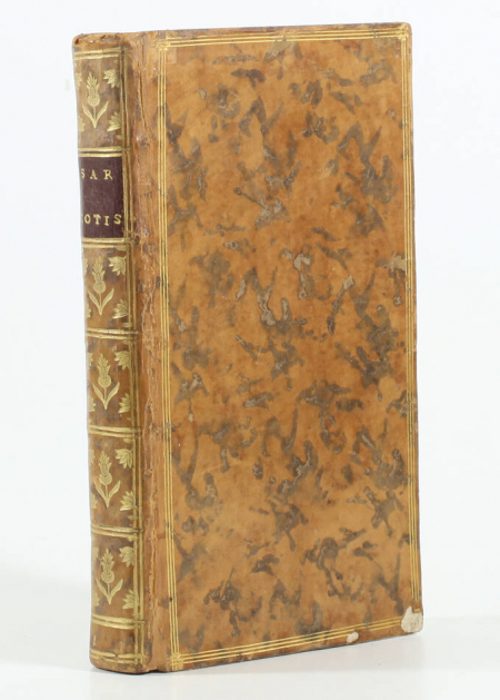 [Sarcothée] Masen - Sarcotis et Caroli V - Barbou, 1771 - Photo 0, livre ancien du XVIIIe siècle