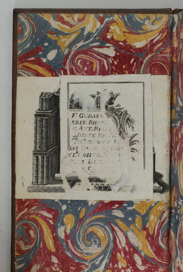 La science des personnes de la cour, d épée et de robe 1729 - 4 vol - planches - Photo 16, livre ancien du XVIIIe siècle