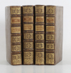 La science des personnes de la cour, d épée et de robe 1729 - 4 vol - planches - Photo 1, livre ancien du XVIIIe siècle