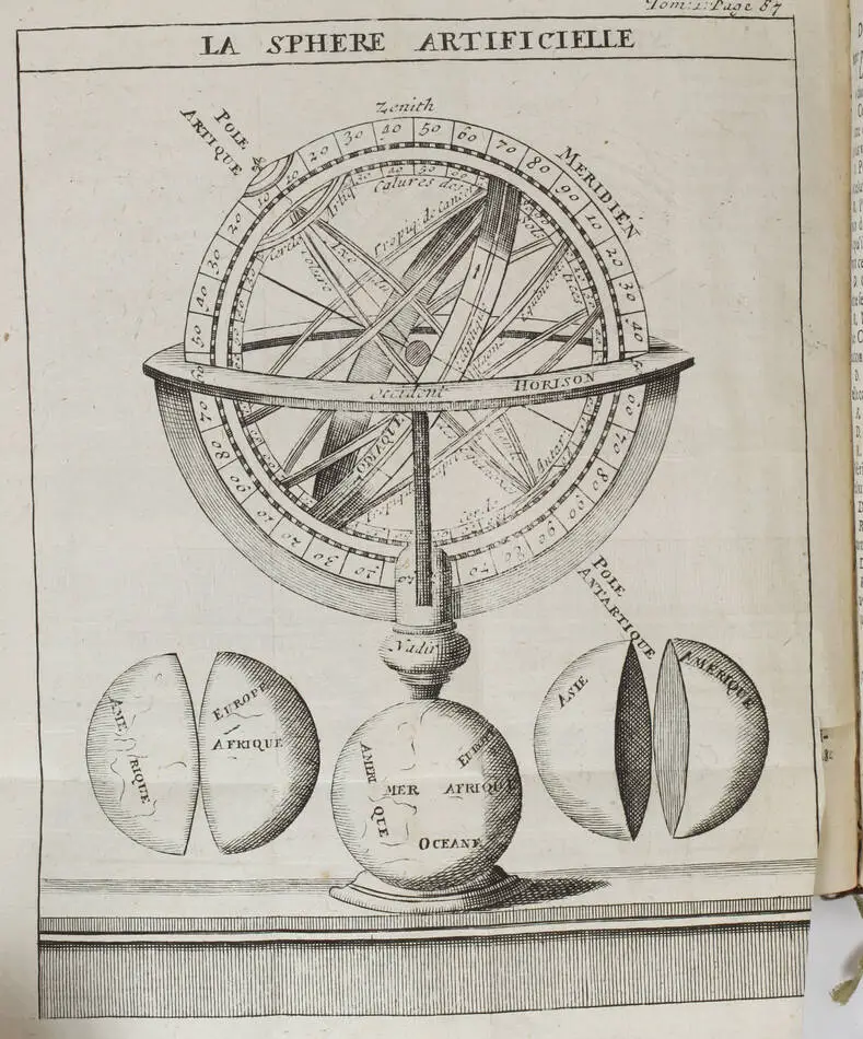 La science des personnes de la cour, d épée et de robe 1729 - 4 vol - planches - Photo 3, livre ancien du XVIIIe siècle