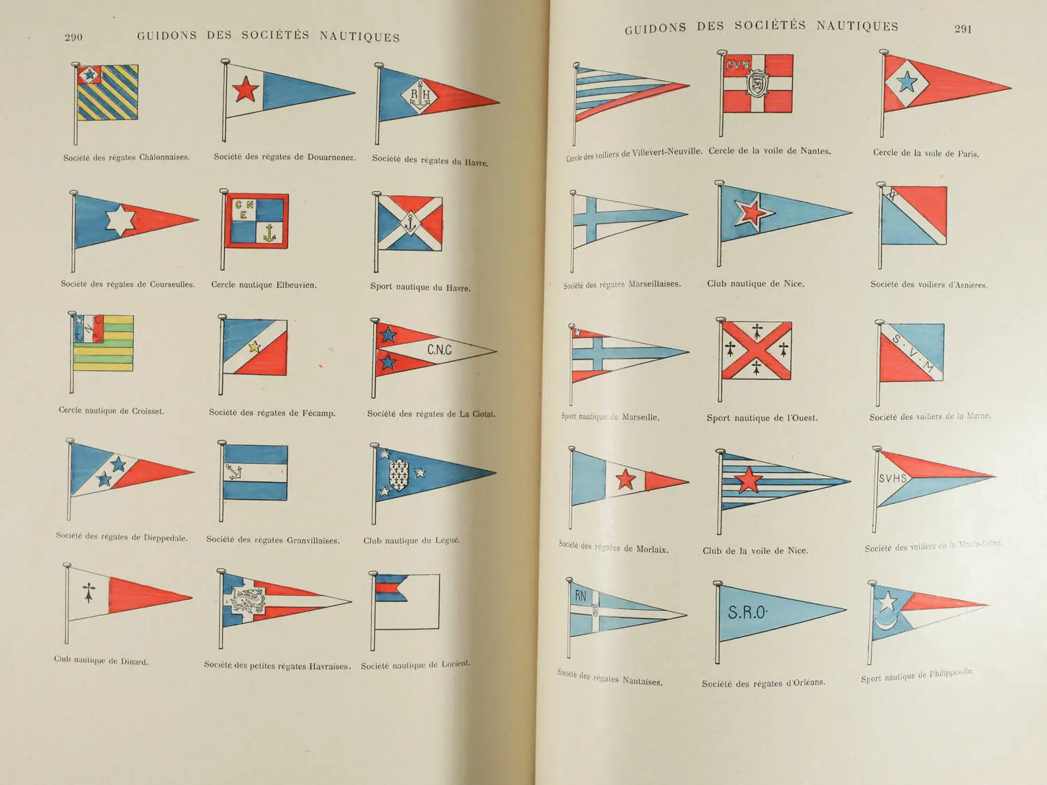DARYL - Le Yacht. Histoire de la navigation maritime de plaisance (1890) - Photo 3, livre rare du XIXe siècle