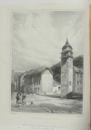 La Suisse historique et pittoresque - 1858 - 31 planches et 1 carte - Photo 1, livre rare du XIXe siècle