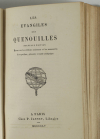 Quinze joyes de mariage, Evangiles des Quenouilles, Caquets de l accouchée - 19e - Photo 2, livre rare du XIXe siècle