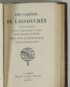 Quinze joyes de mariage, Evangiles des Quenouilles, Caquets de l accouchée - 19e - Photo 3, livre rare du XIXe siècle