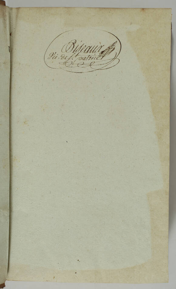 PARA du PHANJAS - Elémens de métaphysique sacrée et profane - 1780 - Photo 2, livre ancien du XVIIIe siècle