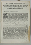 Wigandt - Tribunal confessariorum et ordinandorum - Madrid, Joachim Ibarra, 1763 - Photo 3, livre ancien du XVIIIe siècle