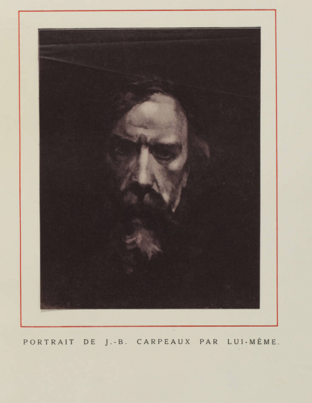 MARGUERITE (Victor). J.-B Carpeaux, 1827-1875
