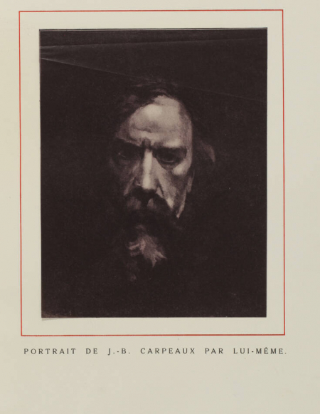 Victor Marguerite - J.-B Carpeaux - 1827-1875 - Iribe, 1913 - Photo 0, livre rare du XXe siècle