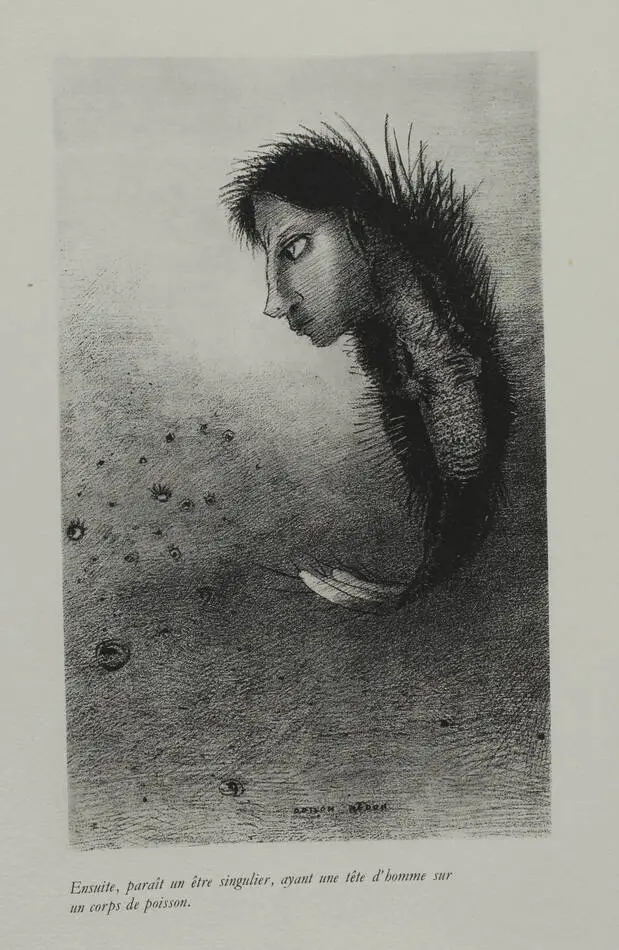 FLAUBERT - La Tentation de Saint Antoine, 1935  - Illustré par Odilon REDON - Photo 0, livre rare du XXe siècle