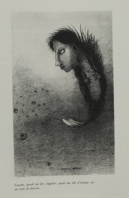 FLAUBERT (Gustave). La tentation de Saint Antoine, livre rare du XXe siècle