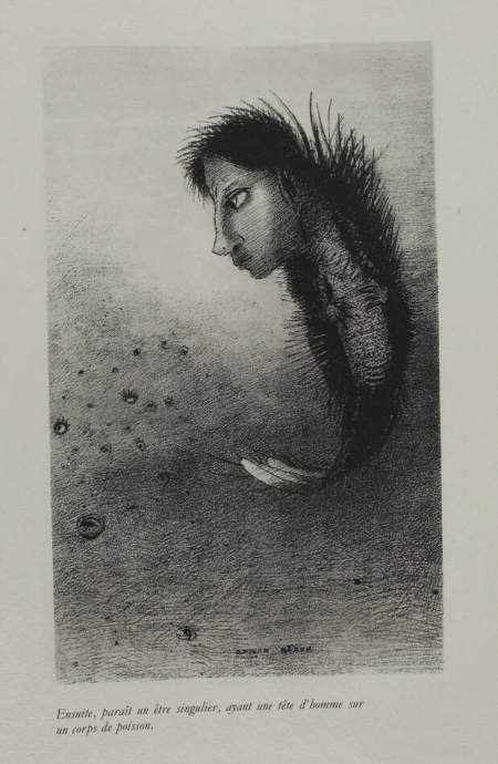 FLAUBERT - La Tentation de Saint Antoine, 1935 - Illustré par Odilon REDON - Photo 0, livre rare du XXe siècle