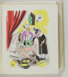 JB ROUSSEAU - Contes et épigrammes libres - 1943 - Illustrations de Lep - 1/200 - Photo 4, livre rare du XXe siècle