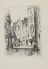 GUERIN - Le cahier vert - 1947 - eaux fortes de Bouroux - signé par l artiste - Photo 10, livre rare du XXe siècle