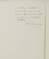 GUERIN - Le cahier vert - 1947 - eaux fortes de Bouroux - signé par l artiste - Photo 1, livre rare du XXe siècle