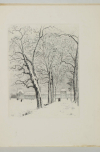 GUERIN - Le cahier vert - 1947 - eaux fortes de Bouroux - signé par l artiste - Photo 4, livre rare du XXe siècle