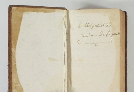 [Bretagne] Novum testamentum - Brioci (Saint Brieuc), Prud homme 1813 - Photo 2, livre ancien du XIXe siècle