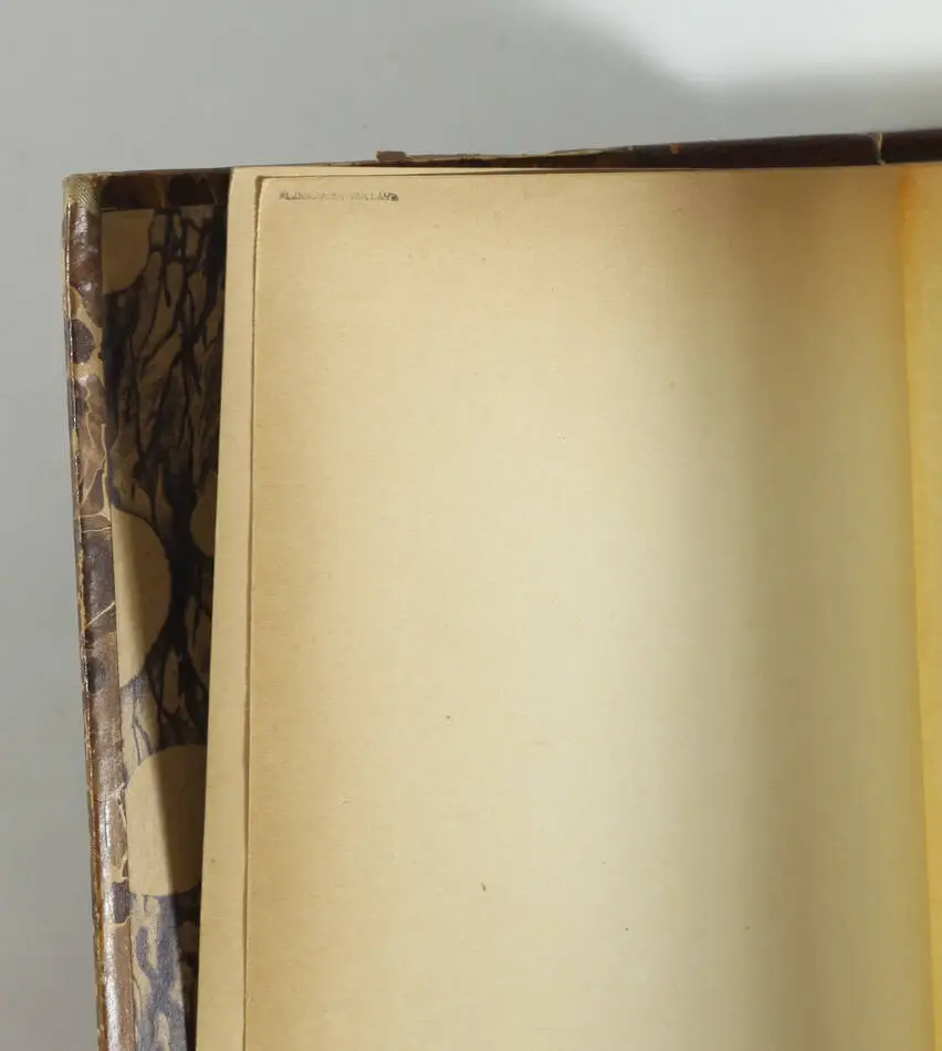 MAETERLINCK - Théâtre - 1908-1909 - 3 volumes - Reliures Flammarion-Vaillant - Photo 1, livre rare du XXe siècle