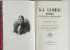 Touchard-Lafosse - La Loire historique - 1851 - 5 volumes - reliures signées - Photo 1, livre rare du XIXe siècle
