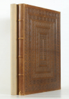 HAUSSHERR (Reiner). La bible moralisée de la Bibliothèque Nationale d'Autriche, Codex Vindobonensis 2554, reproduite en fac-similé intégral