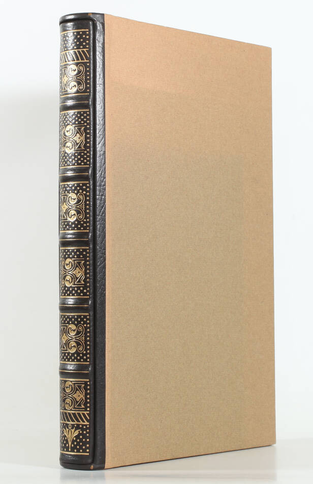 Apocalypse de Jean, fac-similé du Manuscrit Douce 180 de la Bodleian - 1981 - Photo 4, livre rare du XXe siècle