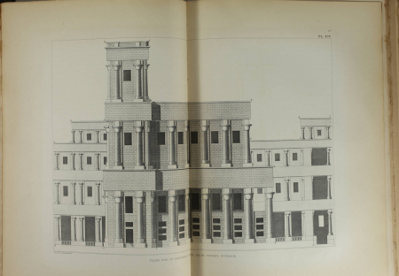 PAILLOUX - Monographie du Temple de Salomon - 1885 - Photo 11, livre rare du XIXe siècle