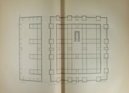 PAILLOUX - Monographie du Temple de Salomon - 1885 - Photo 12, livre rare du XIXe siècle