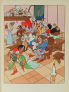 François VILLON - Oeuvres - 1943 - Illustrations en couleurs de Jean Dratz - Photo 0, livre rare du XXe siècle