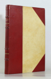 François VILLON - Oeuvres - 1943 - Illustrations en couleurs de Jean Dratz - Photo 1, livre rare du XXe siècle