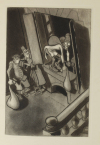 RACINE - Les plaideurs - 1932 - Eaux-fortes de BRULLER et ornements de JOU - Photo 0, livre rare du XXe siècle