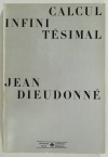 DIEUDONNE (Jean). Calcul infinitésimal