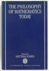 SCHIRN (Matthias, édité par). The philosophy of mathematics today