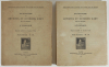 AUDIN et VIAL Dictionnaire des artistes et ouvriers d art du Lyonnais 1918-9 -2v - Photo 0, livre rare du XXe siècle