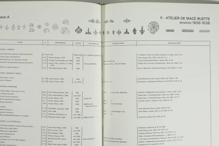 Bibliothèque Raphaël Esmerian 1972 - 6 volumes dont le suplt sur la reliure 17e - Photo 3, livre rare du XXe siècle