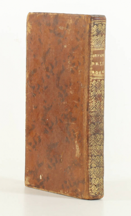 Jean-Jacques ROUSSEAU - Les pensées - Amsterdam, Erialed, 1785 - Photo 0, livre ancien du XVIIIe siècle