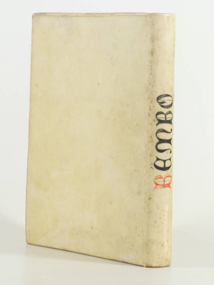 [Venise Italie] BEMBO - Della Historia Vinitiana - 1552 - Photo 1, livre ancien du XVIe siècle