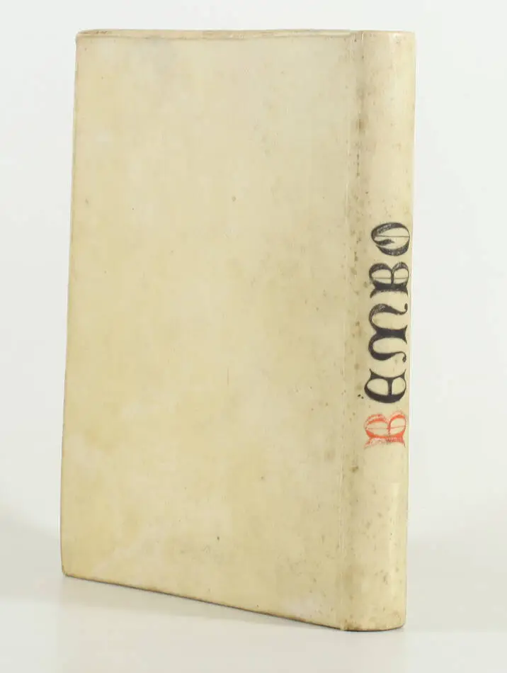 [Venise Italie] BEMBO - Della Historia Vinitiana - 1552 - Photo 1, livre ancien du XVIe siècle