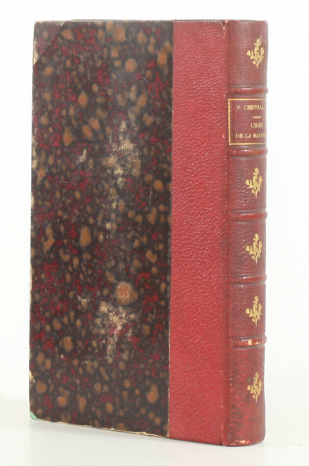 VALBERT CHEVILLARD - L idée de la marquise - 1895 - EO - Photo 0, livre rare du XIXe siècle