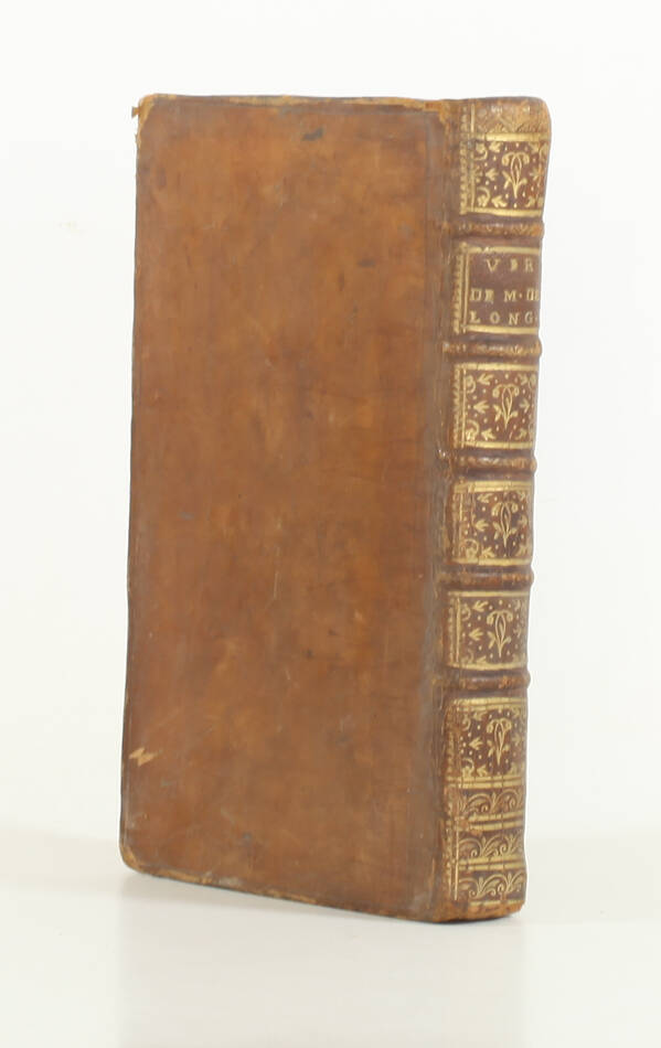 La vie de madame la duchesse de Longueville - 1738 - Photo 0, livre ancien du XVIIIe siècle