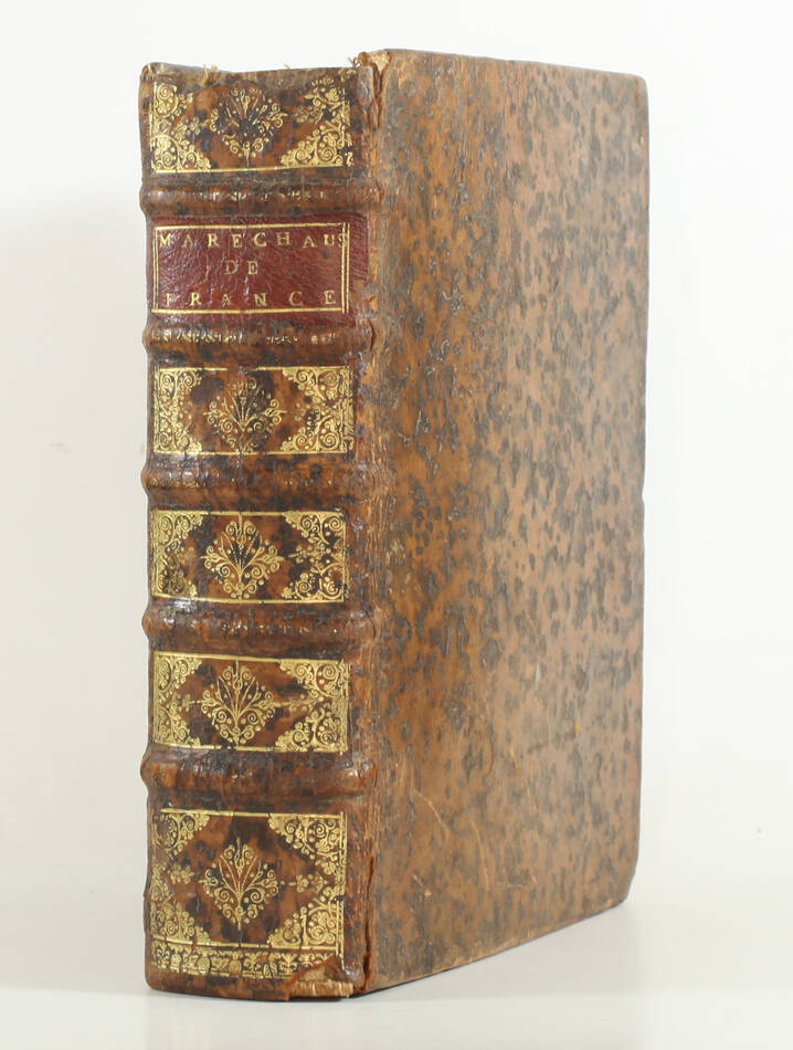 La Maréchaussée de France - Recueil des ordonnances, édits - Saugrain, 1697 in-4 - Photo 0, livre ancien du XVIIe siècle