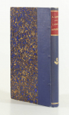 LEDIEU (Alcius) L'amiral Courbet 1886, livre rare du XIXe siècle