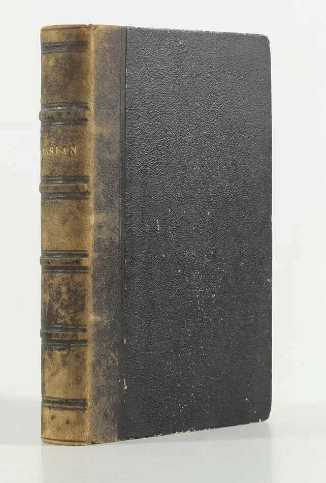 [Ecosse, Calédoniens] OSSIAN, barde du troisième siècle. Poëmes gaëliques - 1844 - Photo 1, livre rare du XIXe siècle