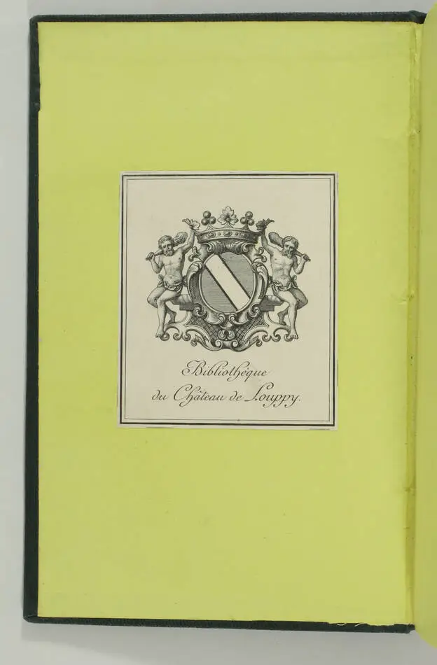 [Inde] MERY - La guerre du Nizam - 1859 - Ex-libris du château de Louppy - Photo 0, livre rare du XIXe siècle