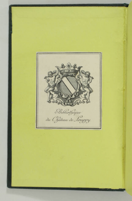 [Inde] MERY - La guerre du Nizam - 1859 - Ex-libris du château de Louppy - Photo 0, livre rare du XIXe siècle