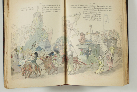 Louis MORIN - Carnavals parisiens - Bals, cortèges ... - (1898) - Photo 3, livre rare du XIXe siècle