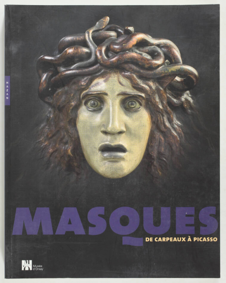 . Masques de Carpeaux à Picasso, livre rare du XXIe siècle