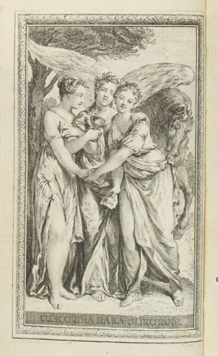 Alexis PIRON - Chef-d oeuvres dramatiques - 1775 - 2 volumes - figures de Cochin - Photo 1, livre ancien du XVIIIe siècle