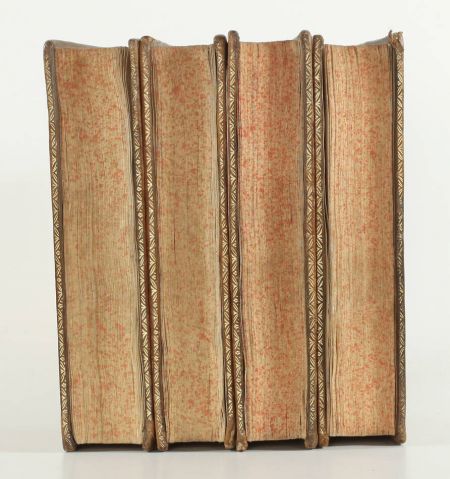 ST-EVREMOND [VILLIERS] Mémoires du cte D*** avant sa retraite - 1696 - 4 vo - Photo 4, livre ancien du XVIIe siècle