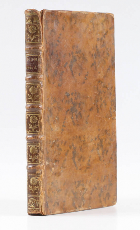 MONTBRON - La Henriade travestie - Berlin, 1758 - Ex-libris - Photo 0, livre ancien du XVIIIe siècle