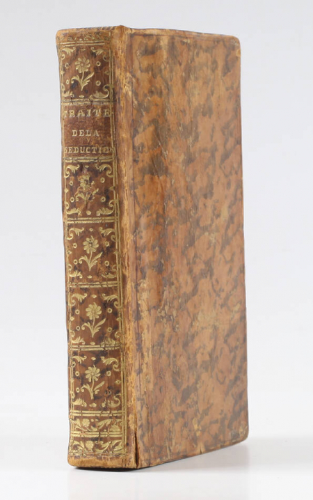 FOURNEL (Jean François) Traité de la séduction, considérée dans l'ordre judiciaire 1781, livre ancien du XVIIIe siècle