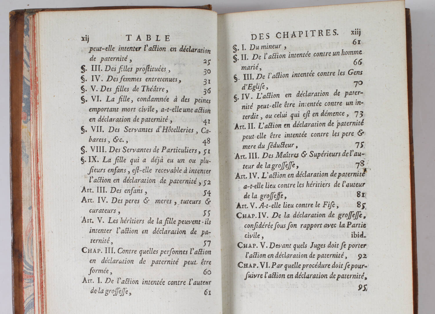 FOURNEL - Traité de la séduction, considérée dans l ordre judiciaire - 1781 - Photo 3, livre ancien du XVIIIe siècle